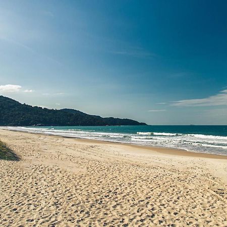 Ap Mar Azul Praia Grande Gov Celso Ramos Говернадор-Селсу-Рамус Экстерьер фото