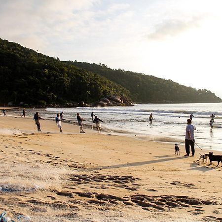 Ap Mar Azul Praia Grande Gov Celso Ramos Говернадор-Селсу-Рамус Экстерьер фото